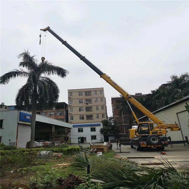 乐山汽车吊出租多少钱？全面解析与市场行情