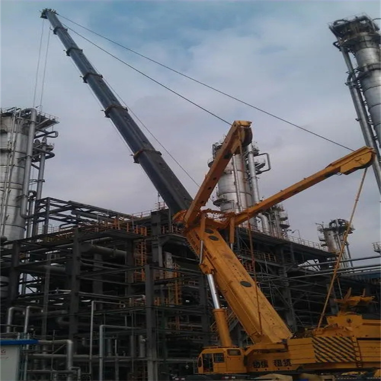 乐山吊车出租电话