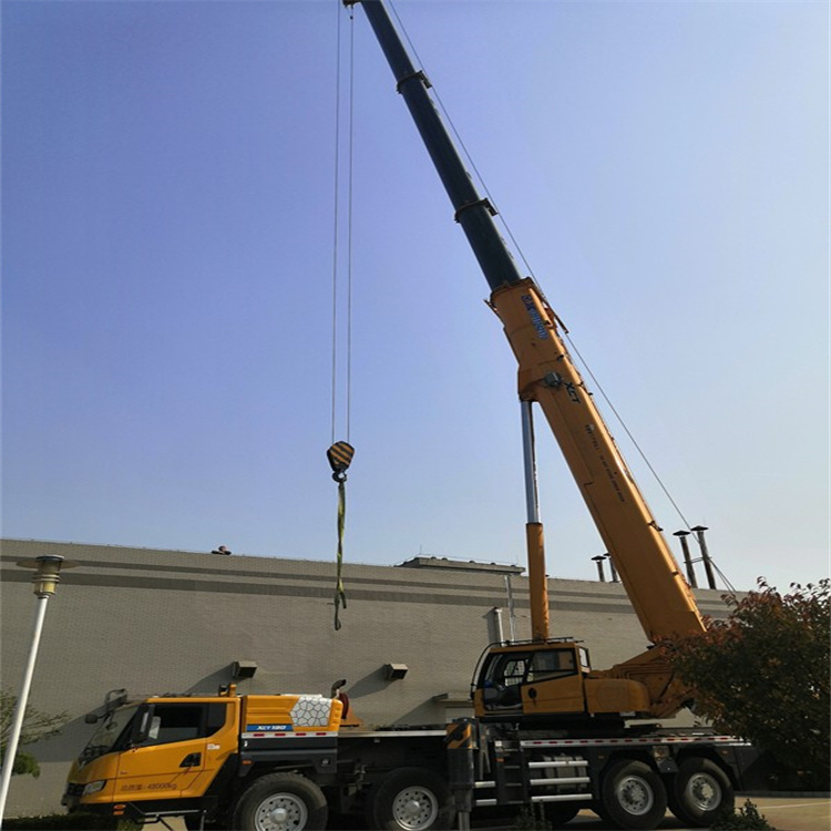 乐山 选择汽车吊租赁的秘诀与联系方式指南