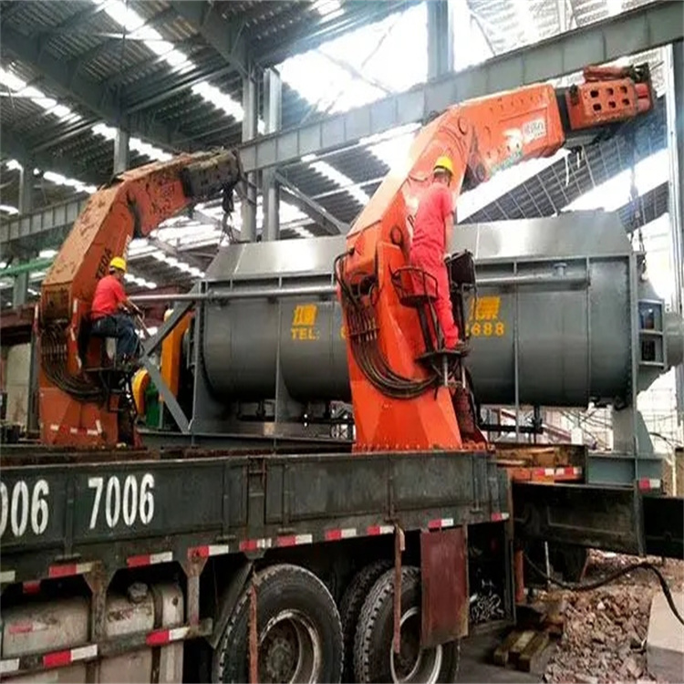 乐山大型随车吊出租多少钱