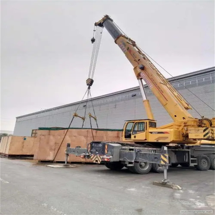 乐山500吨汽车吊出租