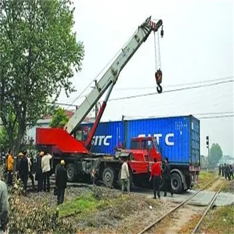 乐山如何快速找到附近的吊车救援公司