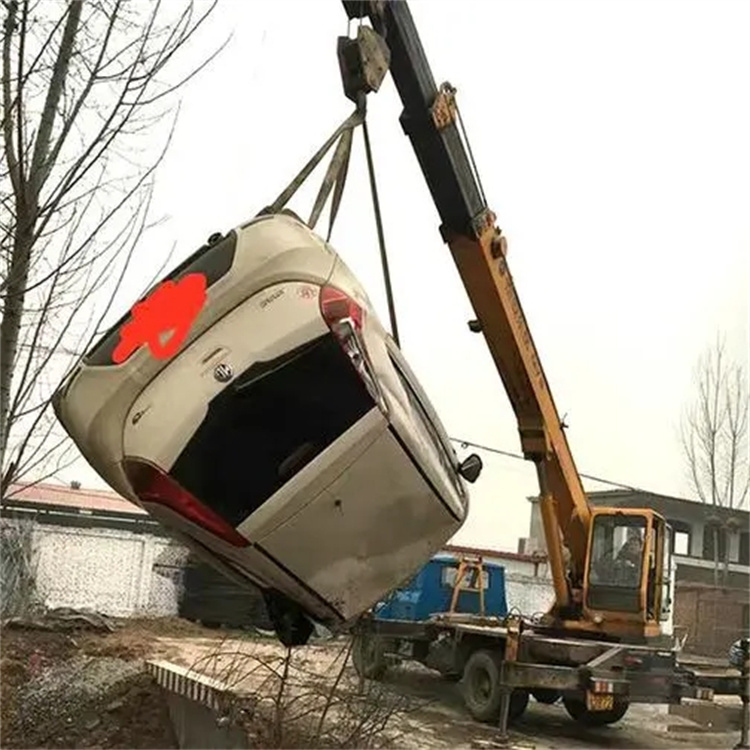 乐山随时待命，吊车24小时道路救援服务全解析