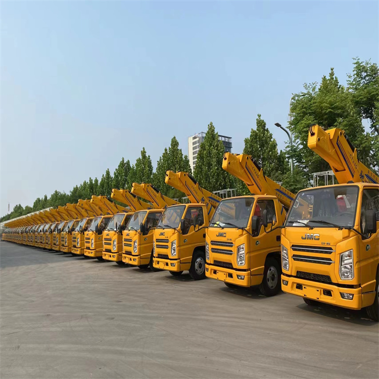 乐山路灯车高空作业车出租|市政维修|广告安装