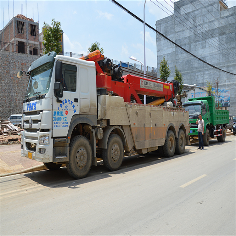 乐山50吨随车吊出租