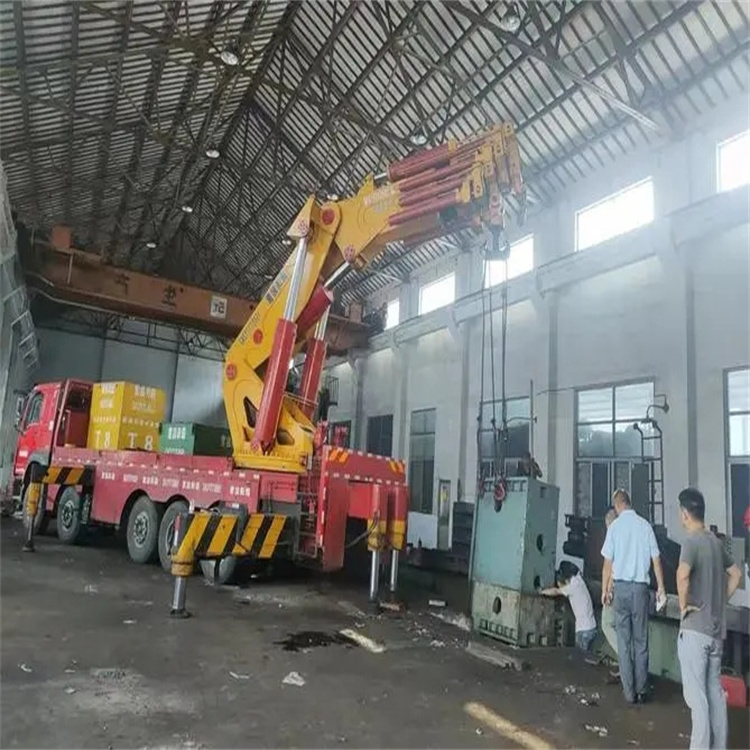 乐山速查！附近自卸吊车租赁电话及租赁全攻略