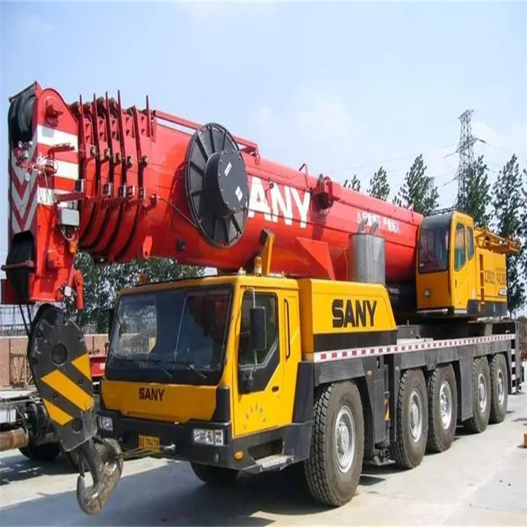 乐山300吨吊车能吊多重