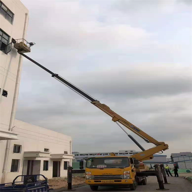 乐山附近高空车出租|市政施工/设备安装专用|随叫随到|亿立达设备租赁