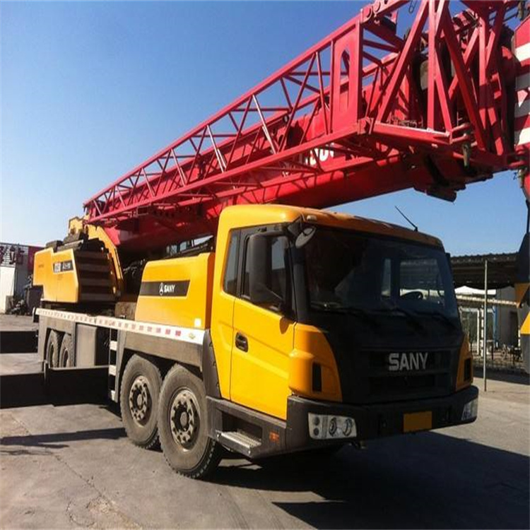 乐山吊车吊运注意事项