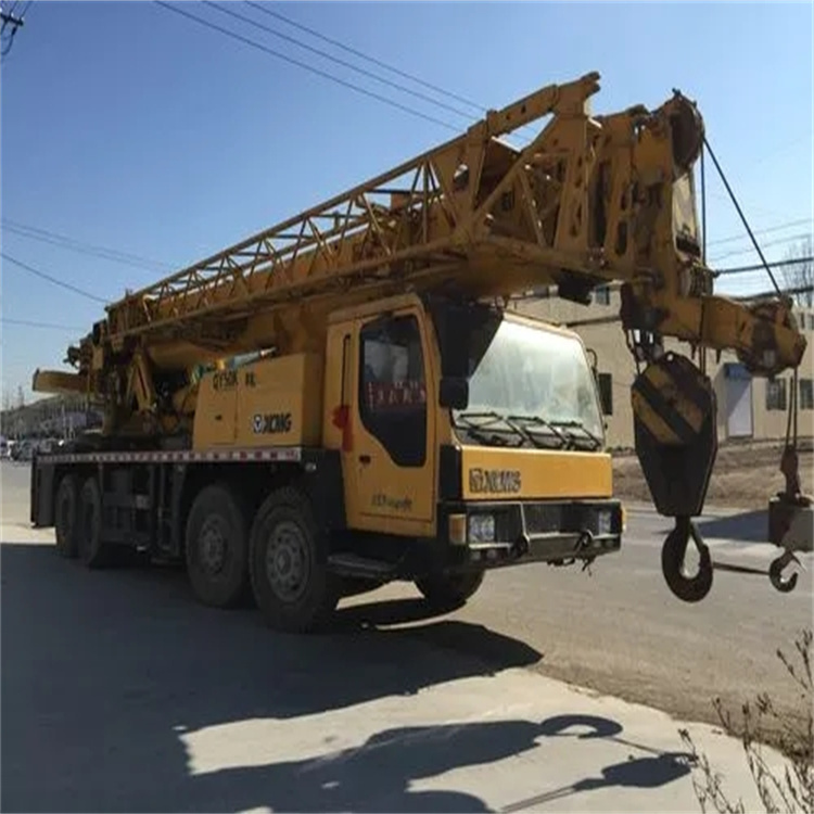 乐山哪里有专业吊车出租