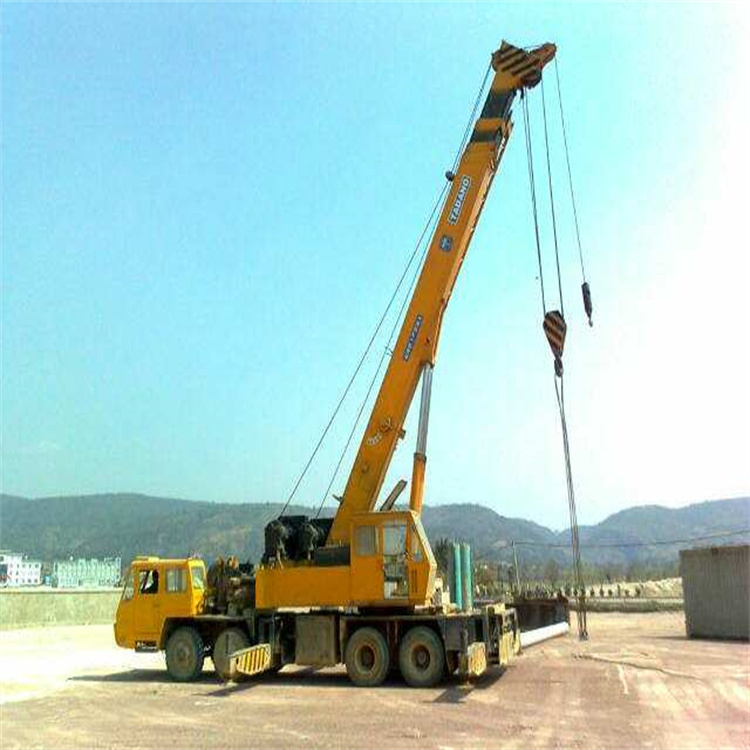 乐山小型吊车出租价格是多少