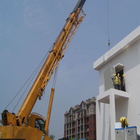 乐山桥梁施工用大吨位汽车吊出租服务优势与选择指南